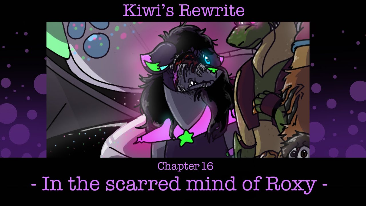 FNAF: SB REWRITTEN - CH 16 (AO3 WRITTEN VERSION AVAILABLE!)