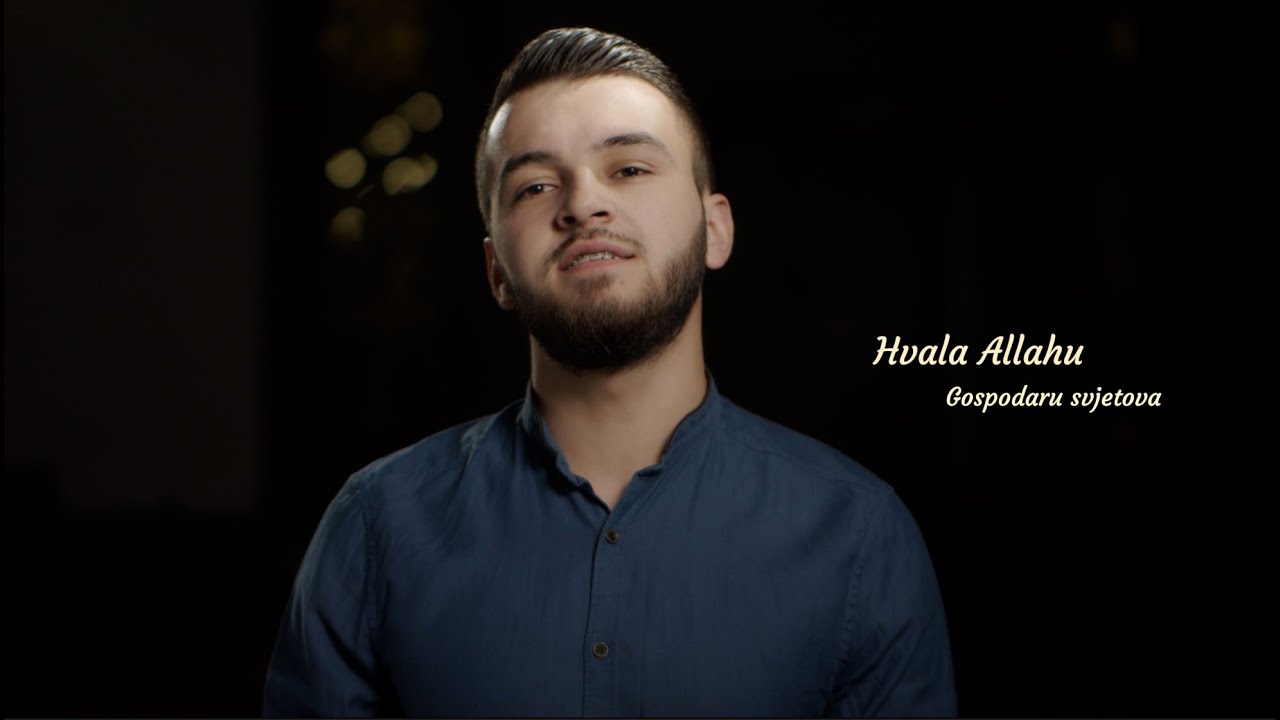 &reg; IBRAHIM BILČEVIĆ - El-Fatiha  I  سورة الفاتحة