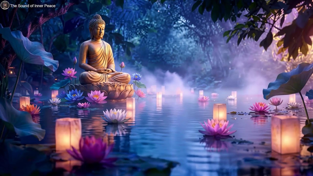 528Hz Healing Frequencies – Miracle Tone for Deep Relaxation & Clarity