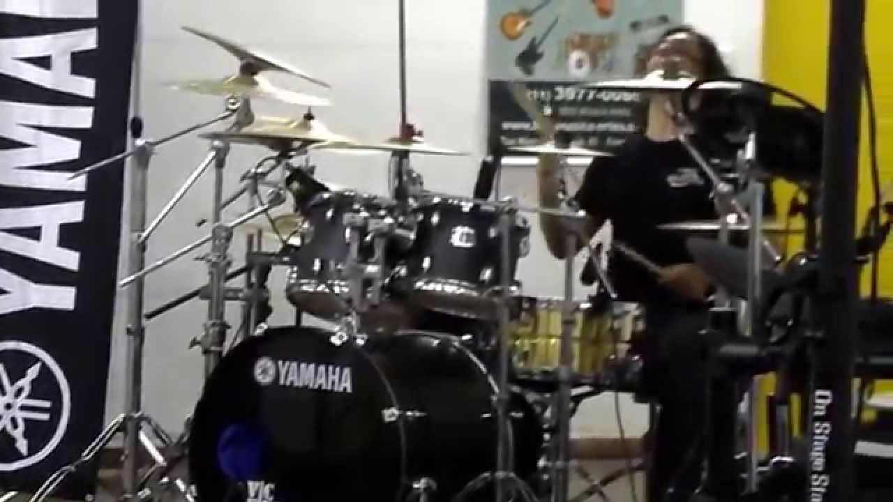 Ricardo Confessori - Nova Era - Angra