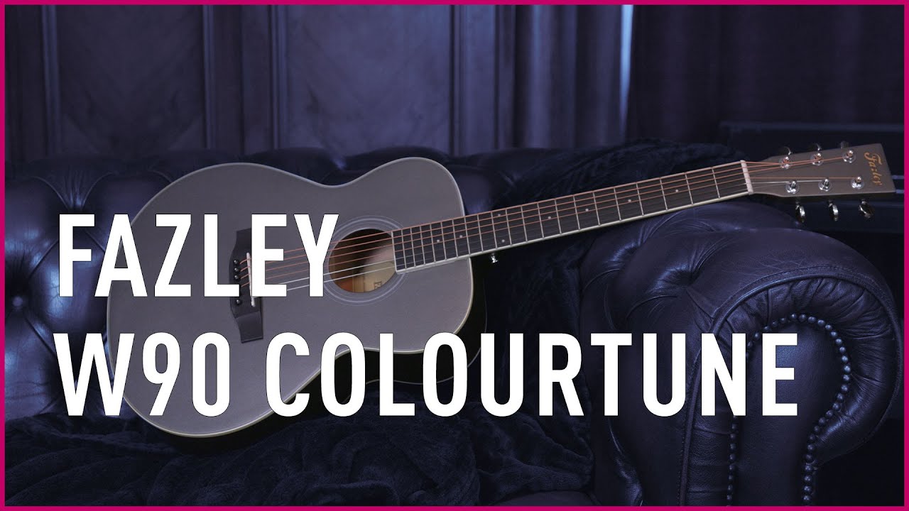 Fazley W90-ColourTune Impressie I Bax Music