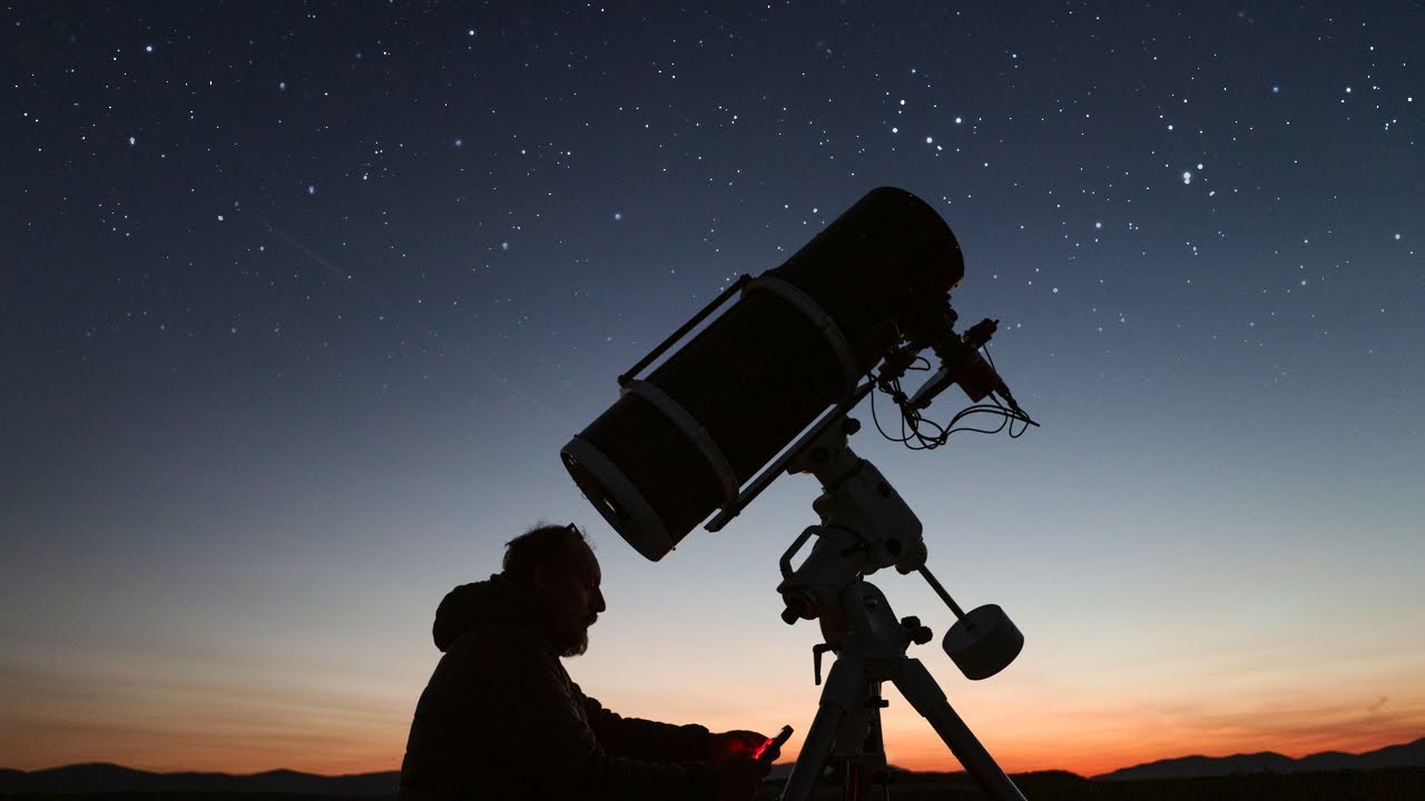 Miloš Gnida – Astrofotografia a kováčske umenie