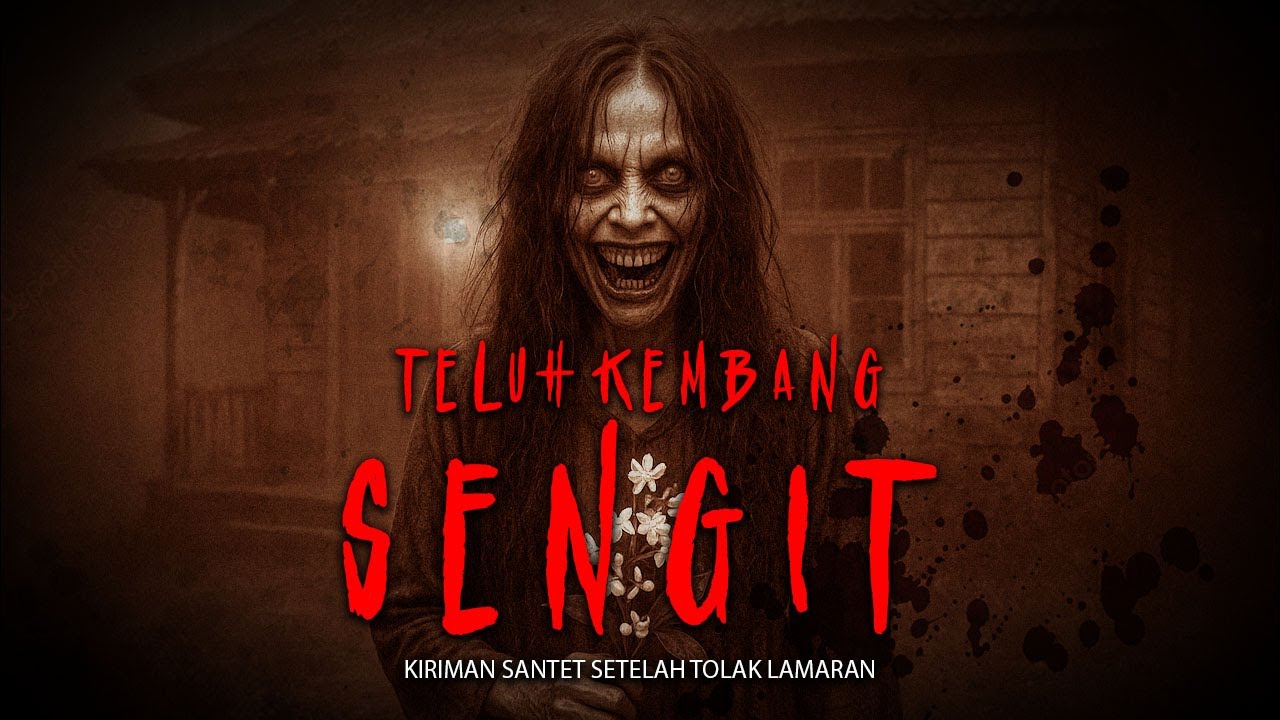 KIRIMAN TELUH KEMBANG SENGIT