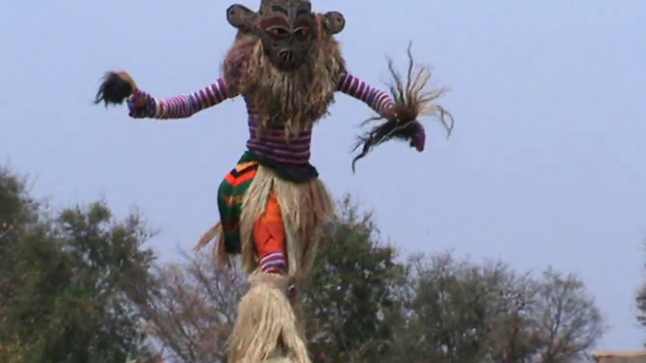 National Dance Troupe Zambia - One World Festival (Part three)