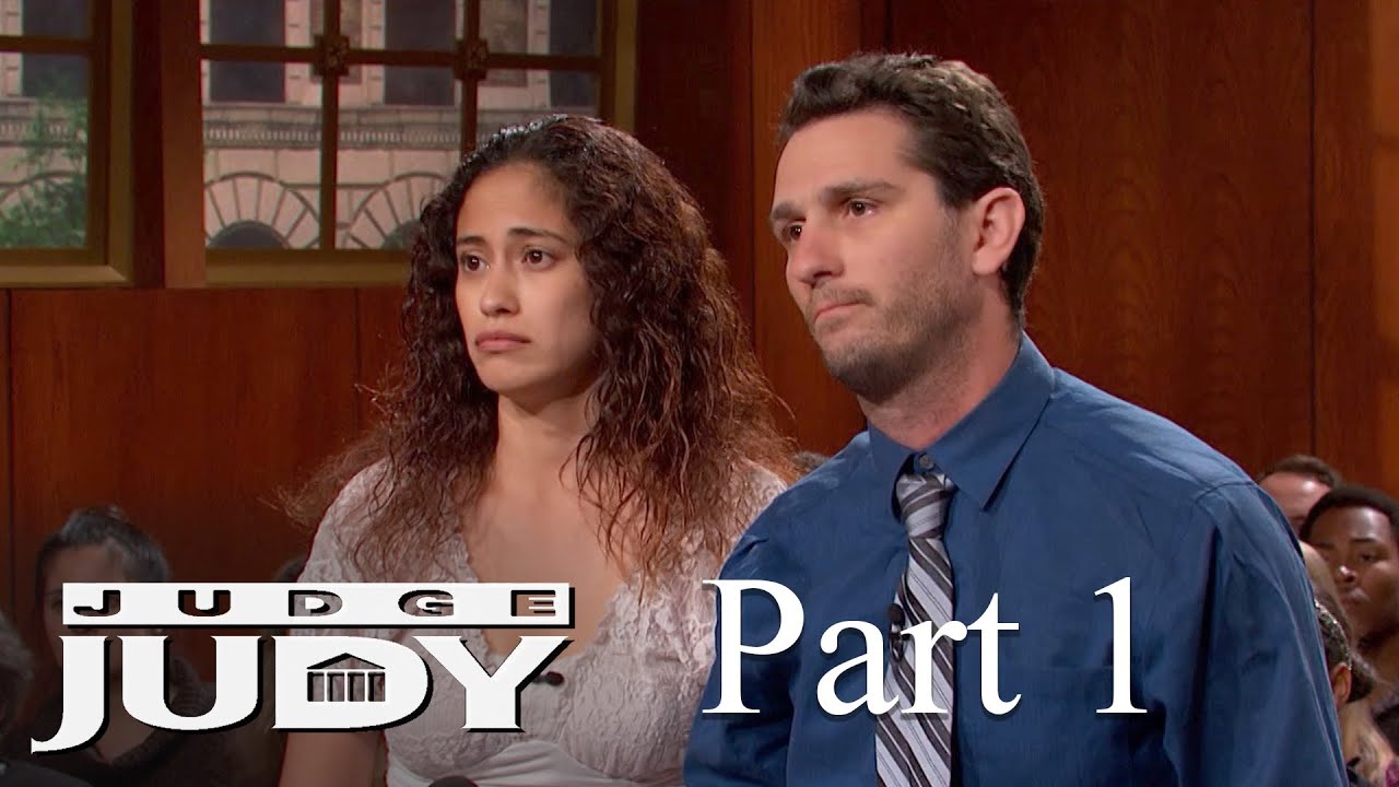 Judge Judy Calls Plaintiff's Bluff | Part 1