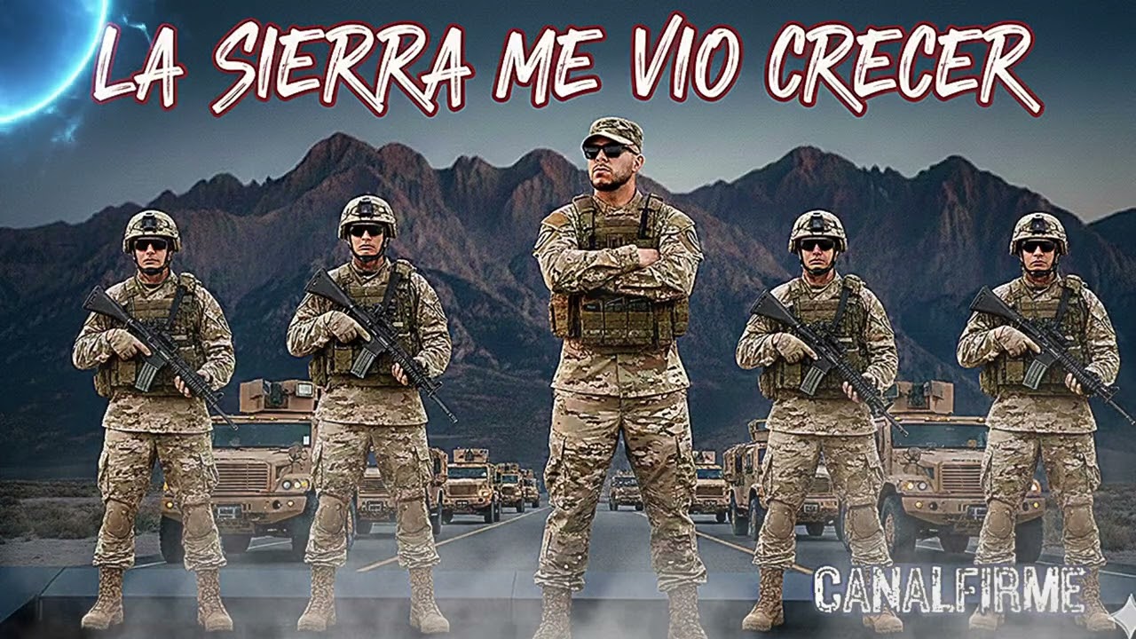 La Sierra Me Vio Crecer - Corrido Tumbado 2026