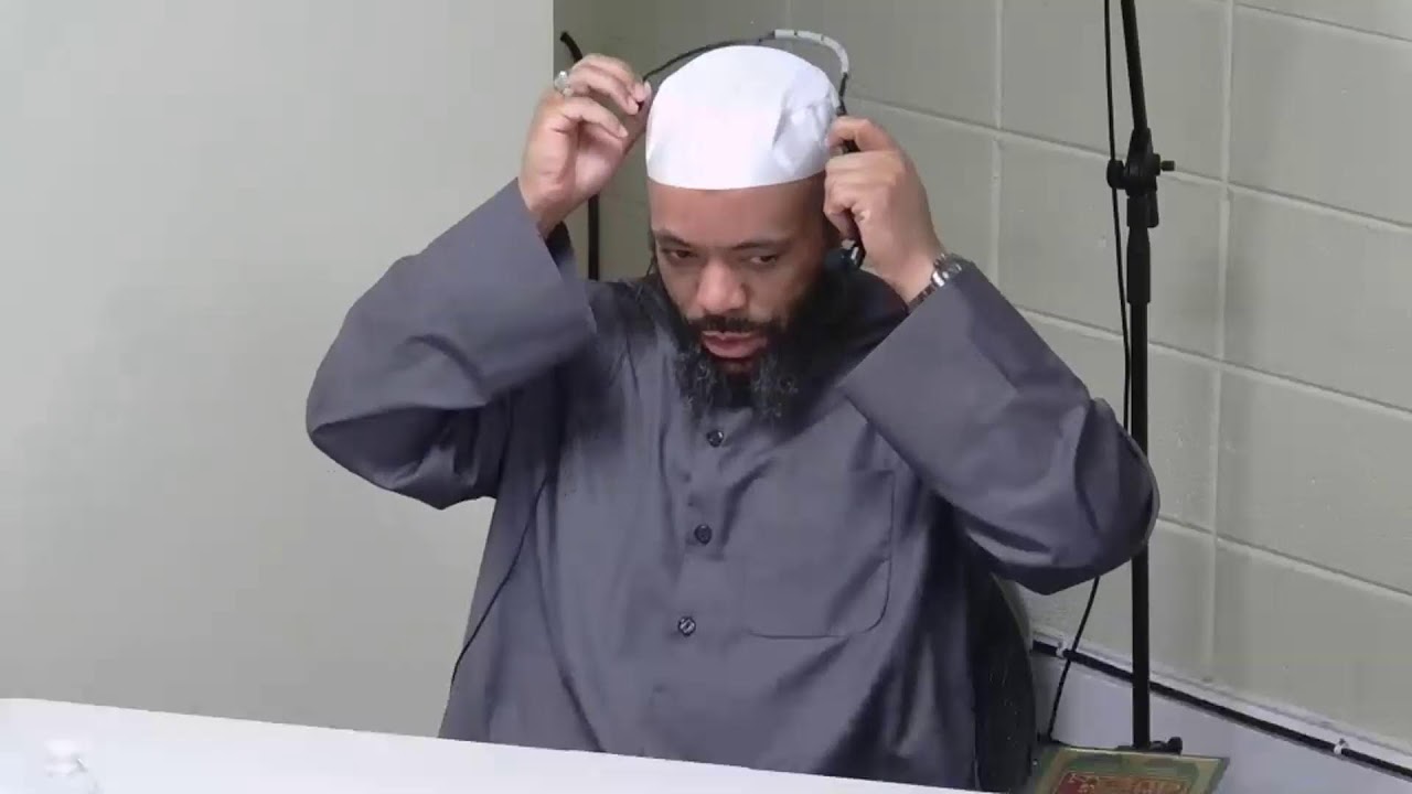 Reminder After Fajr - Ustadh Mustafa George