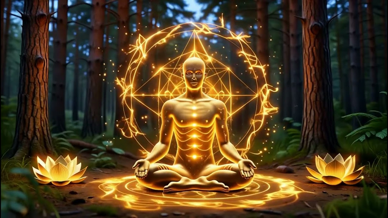 🔴 Eliminate Subconscious Negativity - Full BODY CELL Regeneration - Bring Positive Transformation