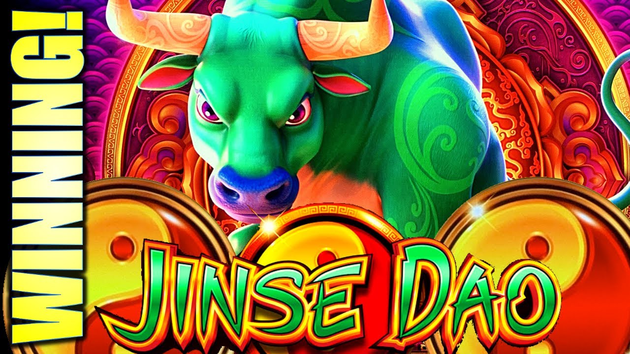 NO BULL!! THIS OX WAS HUFFIN!! JINSE DAO OX & JINSE DAO TIGER Slot Machine (SG)