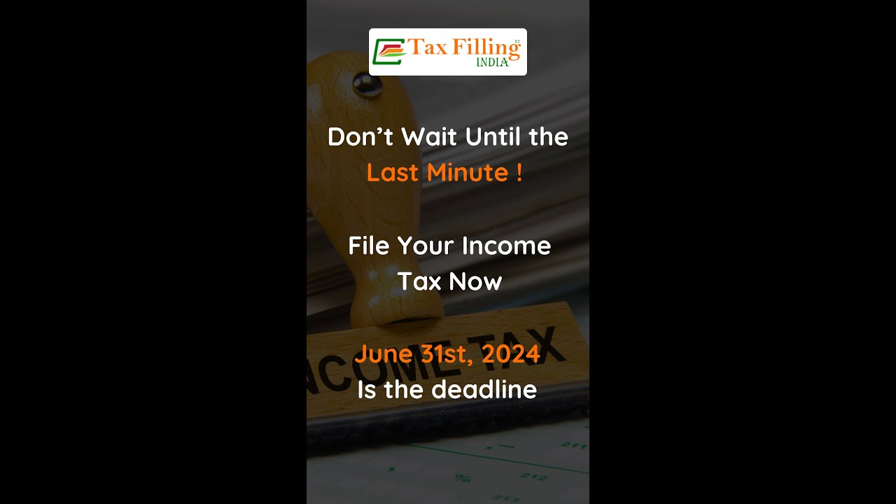 Income Tax Return 2024: Importanat Documents for ITR Filing | #TaxFillingIndia #Incometax #tdsfiling
