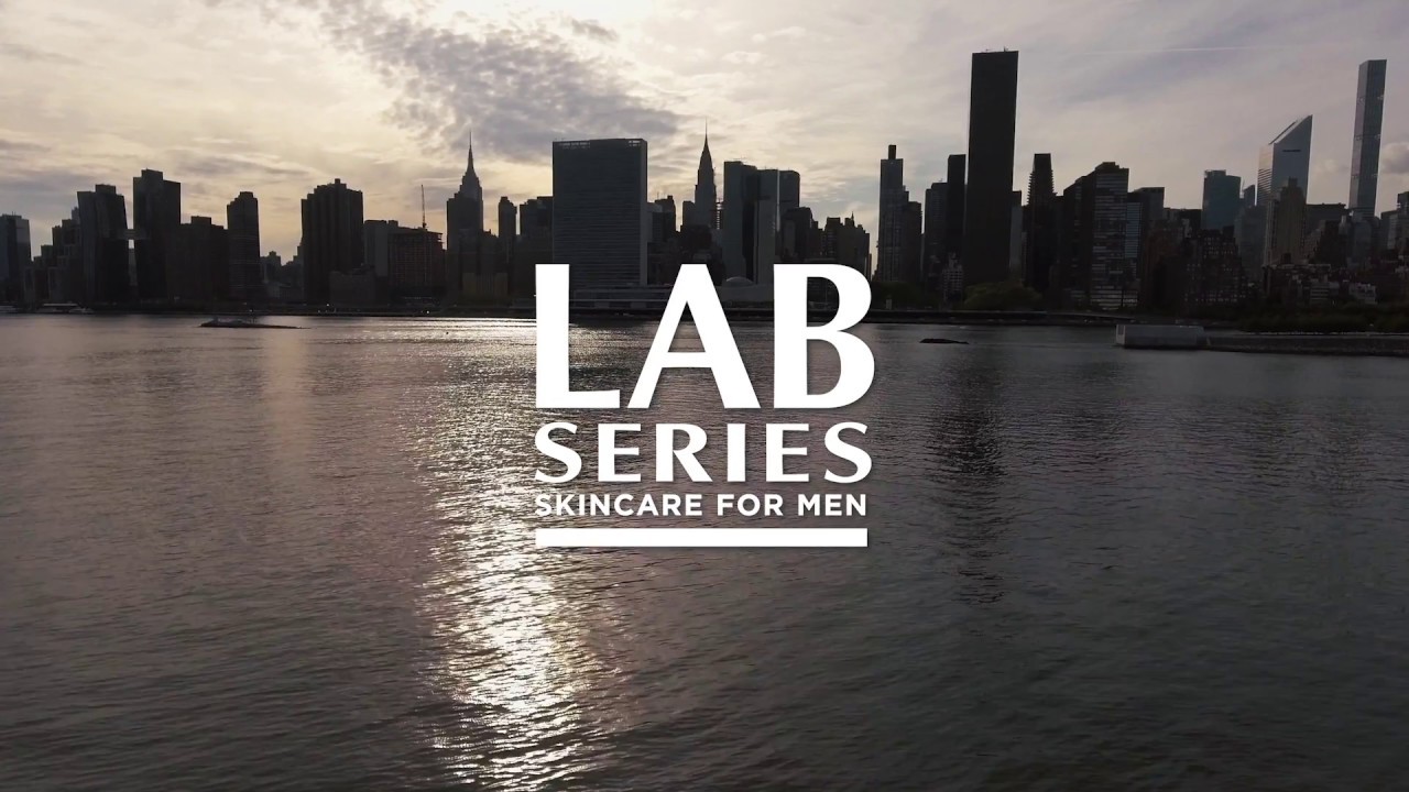 LAB Series Skincare for men