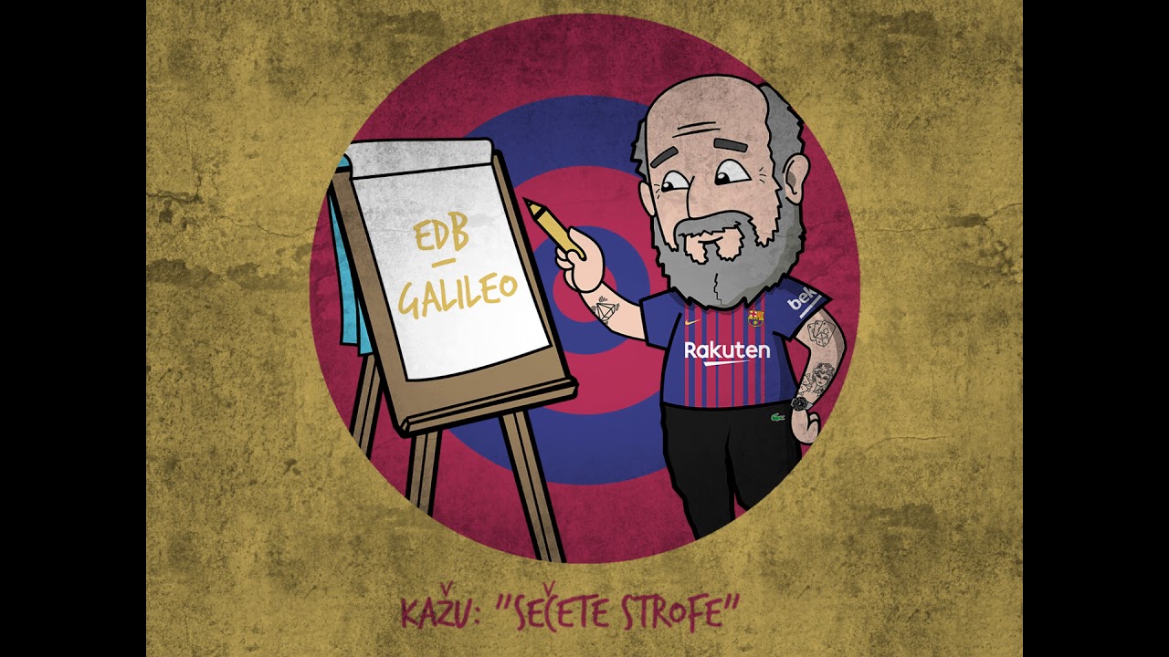 EDB - Galileo (Prod. By Mikac)
