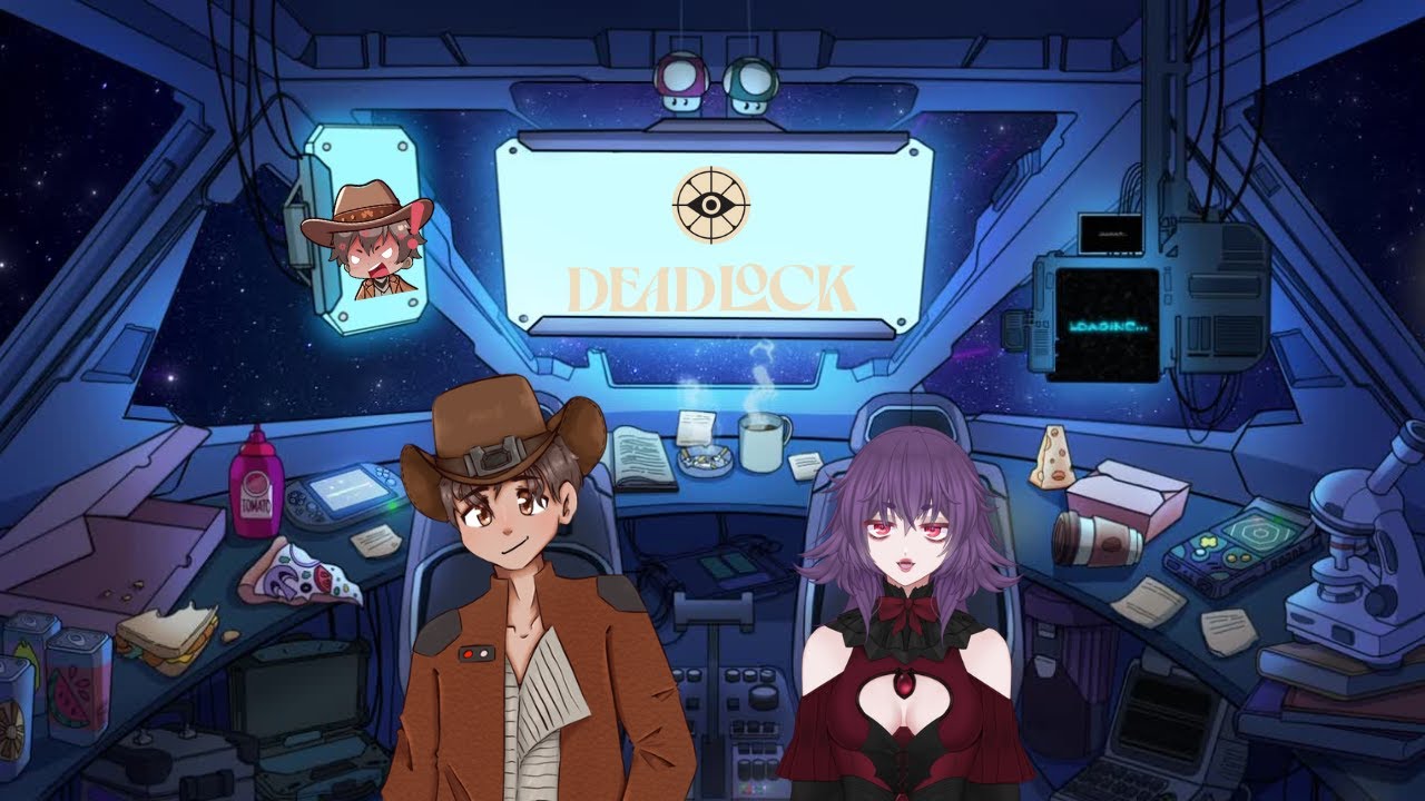 [Deadlock] Hidden King or The Arch-Mother?  |!discord|17+ Deadlock with @xVladika
