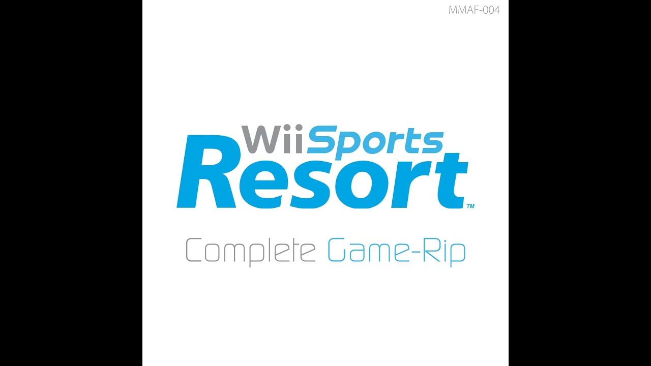 Wii Sports Resort - Island Flyover - Intro [Wii Sports Resort OST]