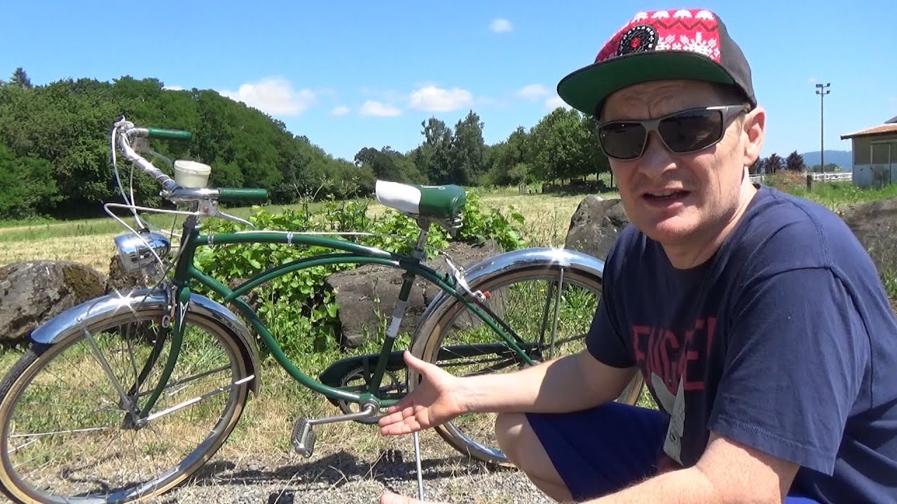 What year is this Schwinn?
