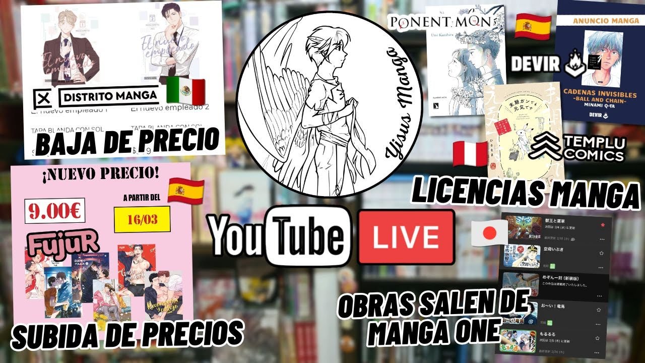 🔴PODCAST #67: LICENCIAS, noticias, polémicas y más CHISME Internacional