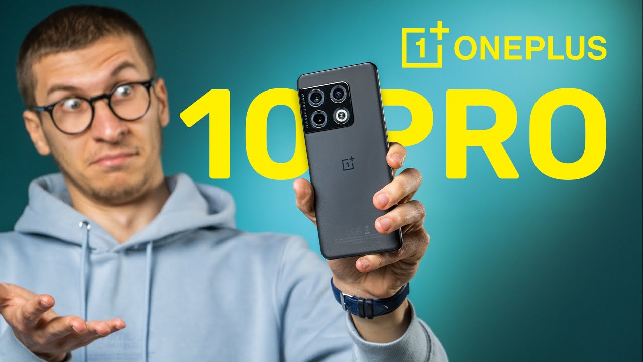 OnePlus 10 Pro - Ăsta e UNICUL Android care nu…