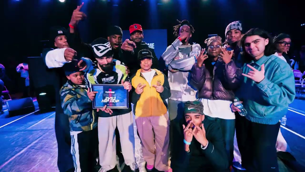 Cartoon & Trix vs Fabreezy & Deyvron | FINALE 2vs2