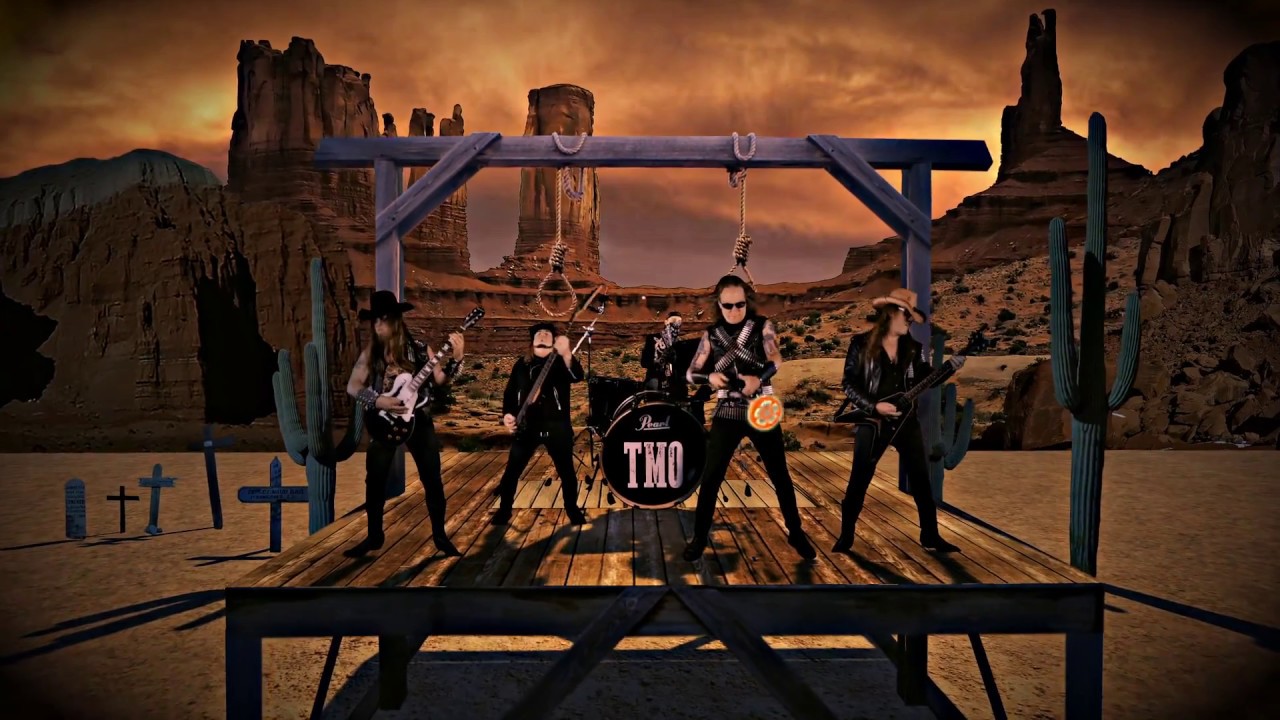 Texas Metal Outlaws - 