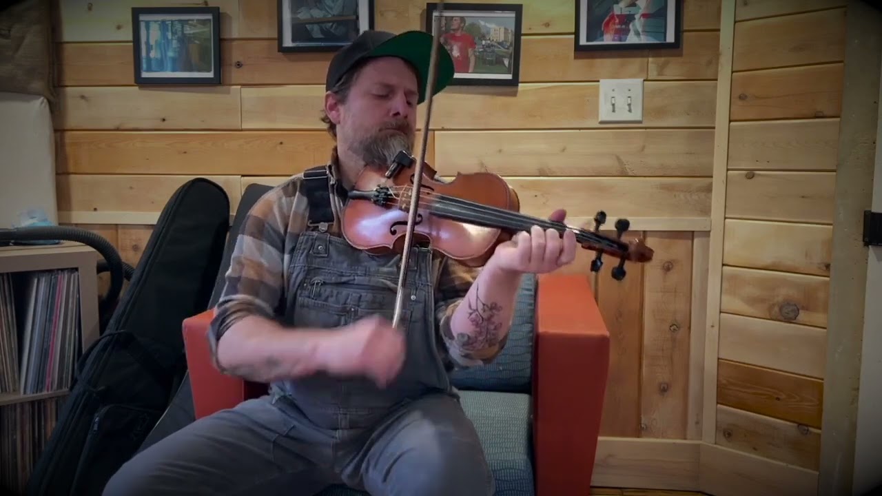 Ben Townsend Fiddles, Big Sciota (Scioty) From Sherman Hammons