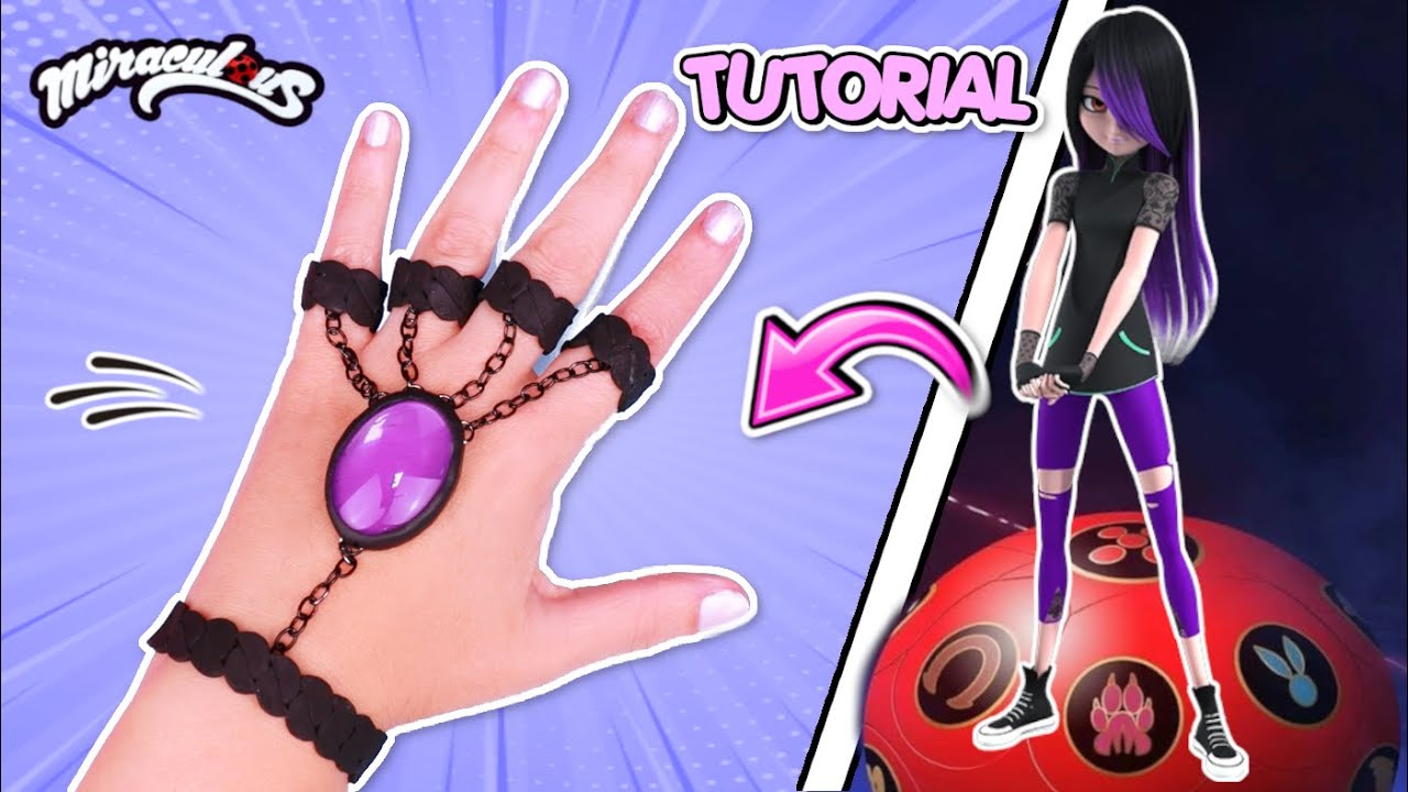 DIY Los Nuevos MIRACULOUS de LADYBUG - Como hacer el PRODIGIO del Tigre camuflado de Juleka