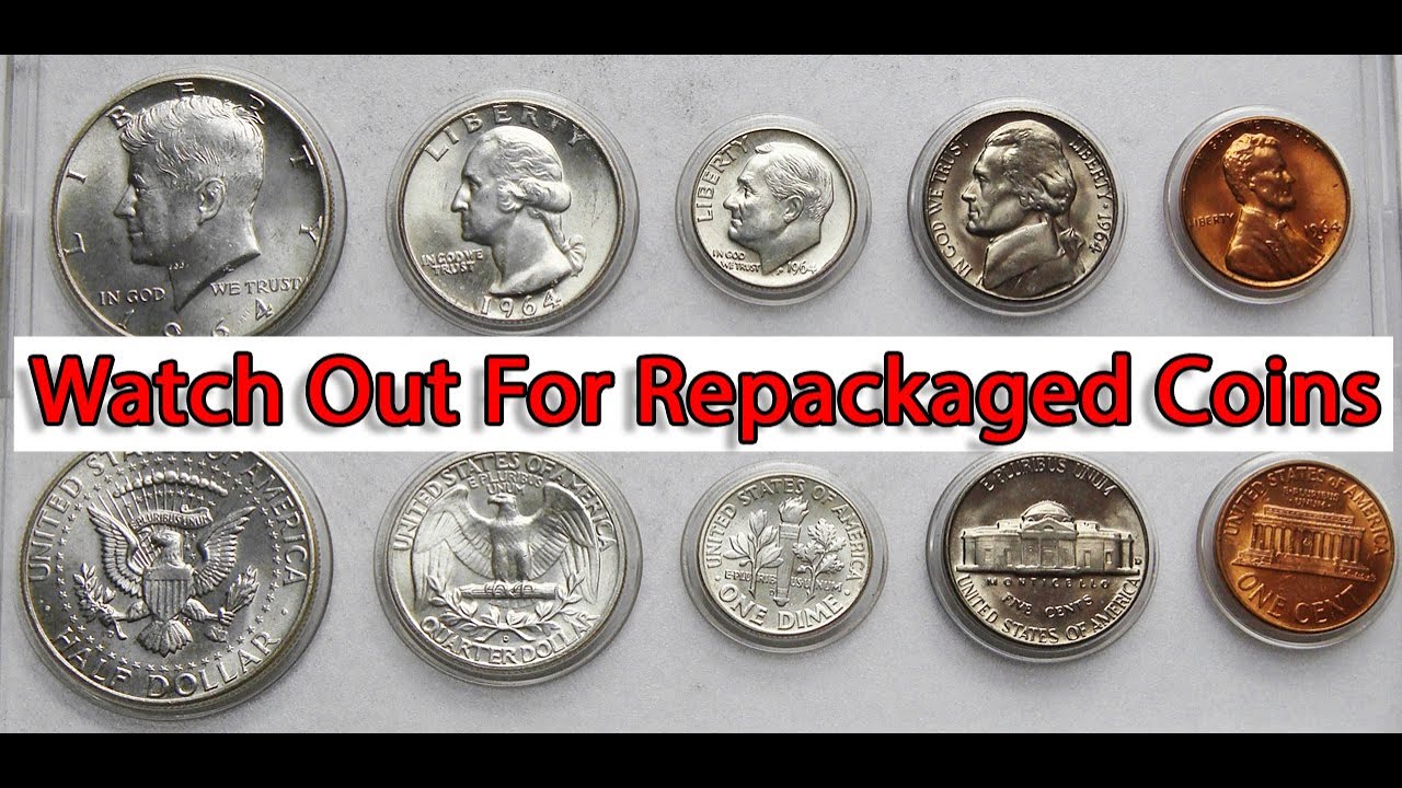 NOT US Mint Releases! Repackaged Coin Fraud Has Happened