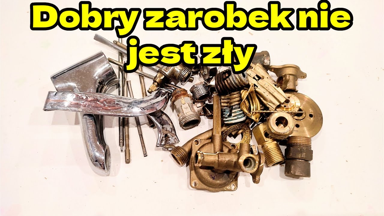 Omawiamy mosiądz gdzie można go znaleźć