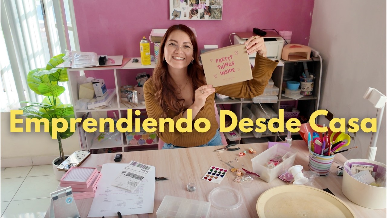 4 hrs en la vida de una emprendedora viviendo en México | Trabaja junto conmigo