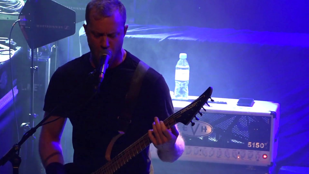 DYSCARNATE live @ Kulturfabrik Kofmeh(Solothurn), Switzerland - 03/12/2019