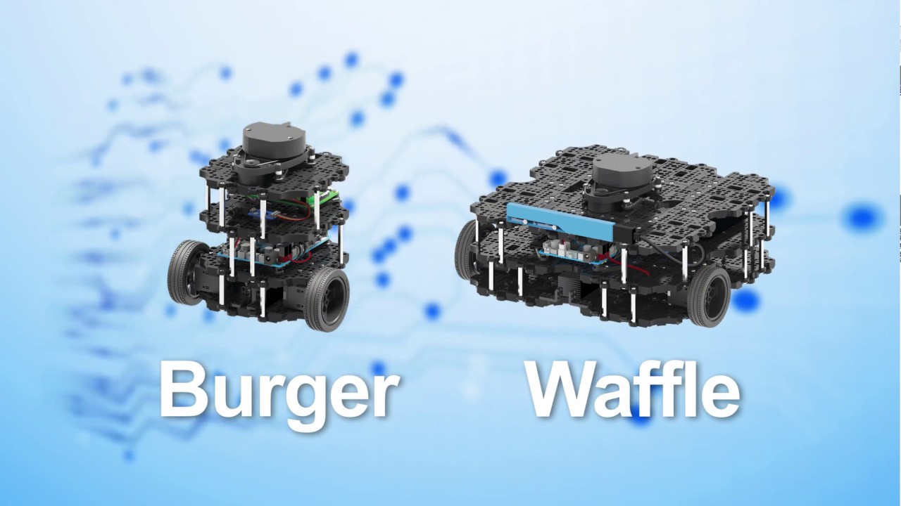 TurtleBot3 - Official Product Video