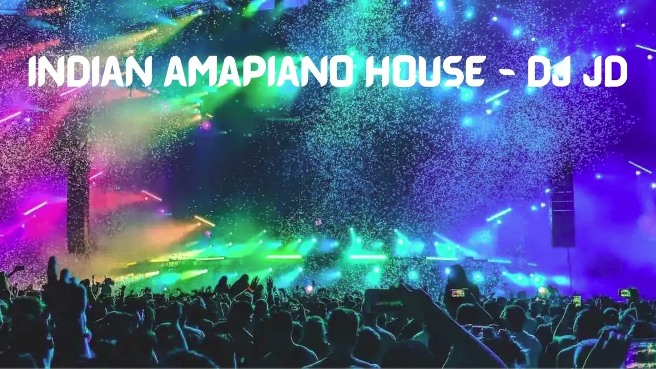 CLASSIC INDIAN AMAPIANO HOUSE SET   DJ JD