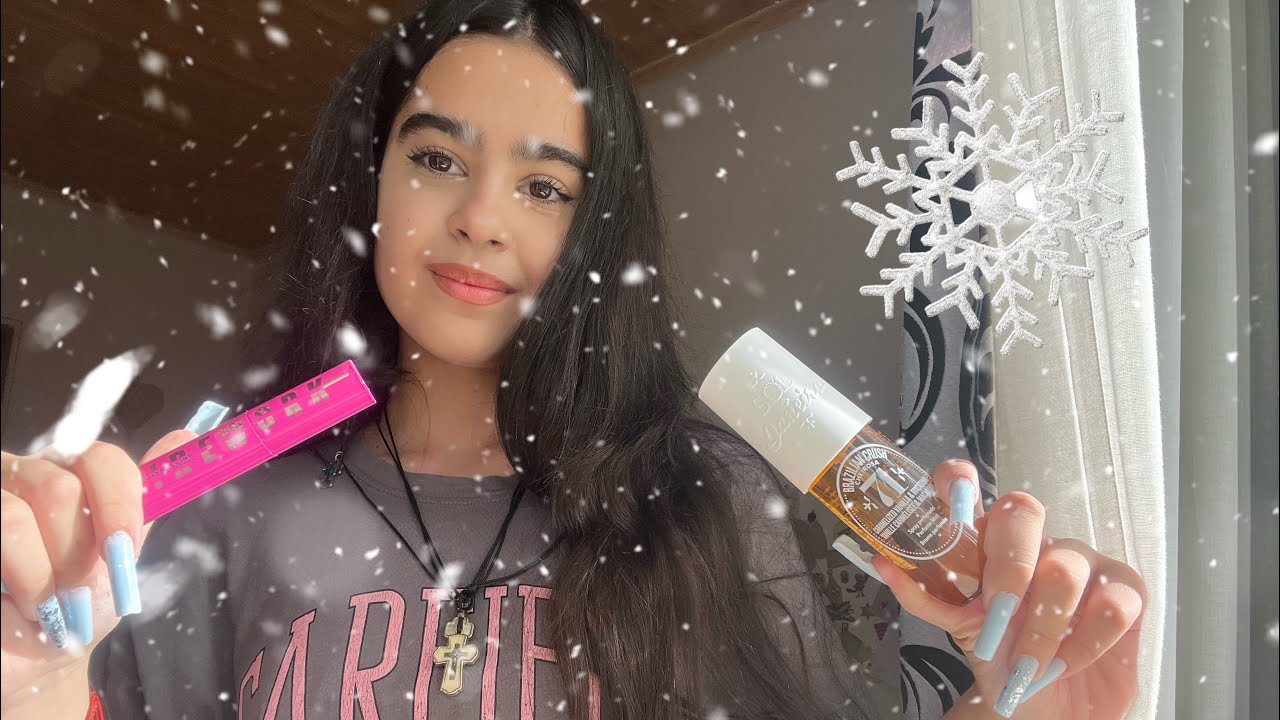 WINTER HAUL NOTINO/make-up și parfum❄️