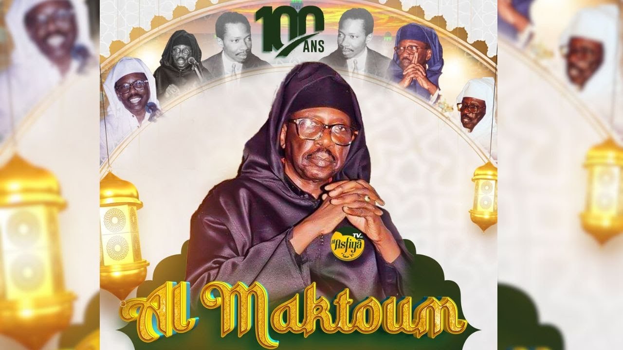 DIRECT- DAROUL HABIBI DU 30/12/2025 - WAJJAL GAMOU ZAWIYA DAKAR