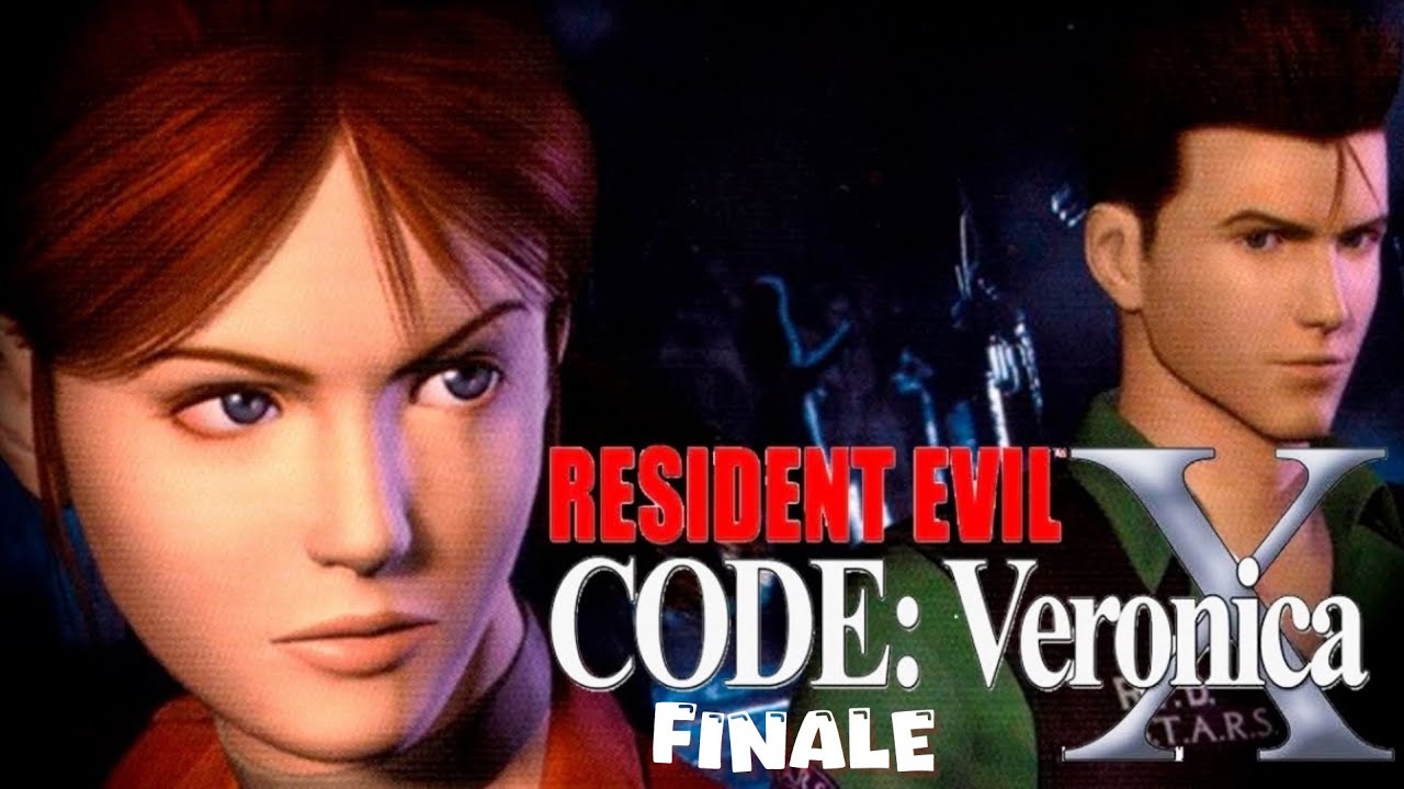 LIVE - RESIDENT EVIL CODE:VERONICA EPISODIO FINALE?