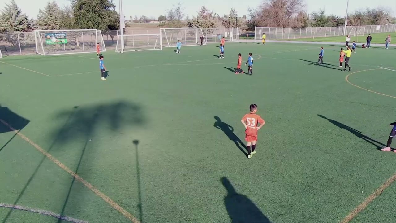 2/22/26 State Cup U11 Premier BAS 15B PreMLS 2 2:3 Newark 1974 15B Pre ECNL (1st Half)