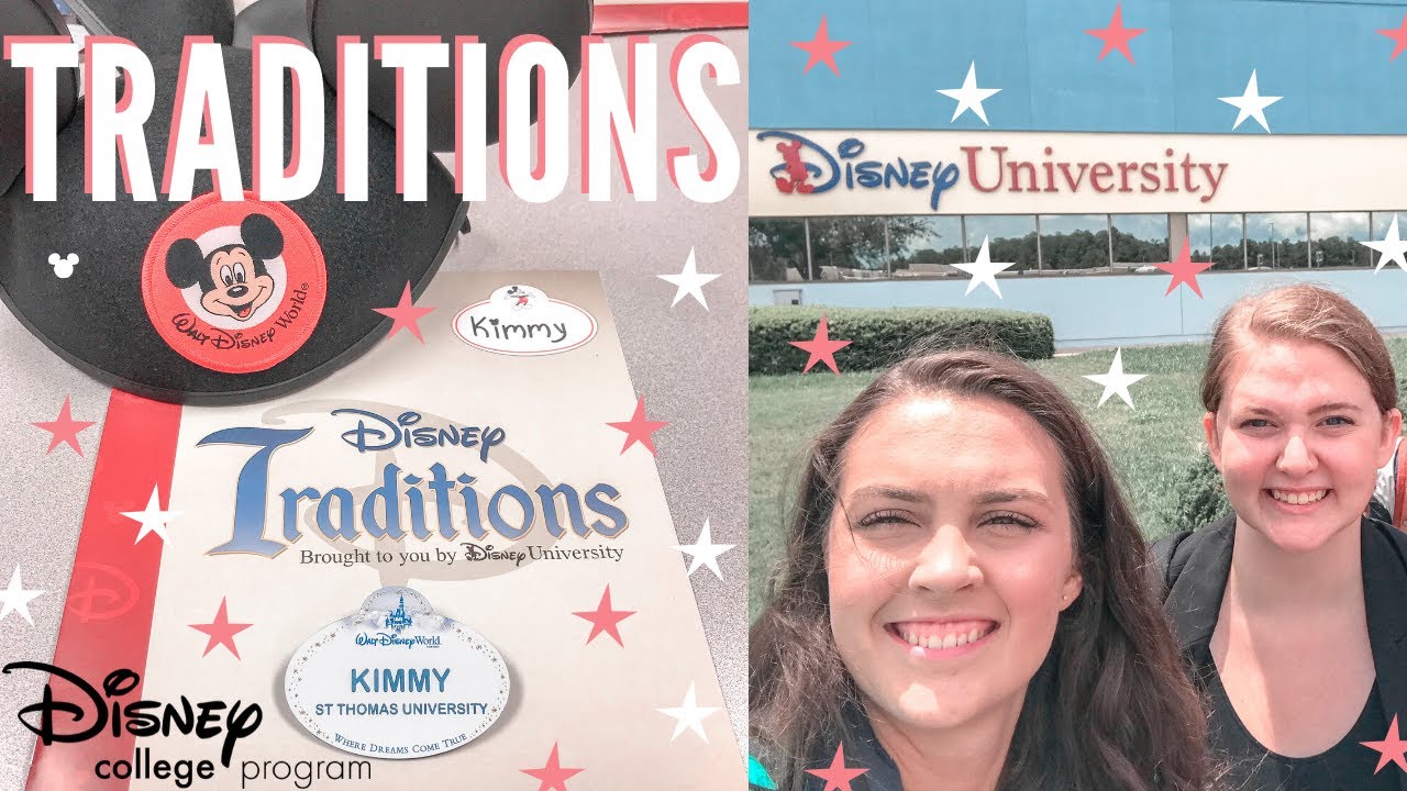 ★ Disney Traditions and Becoming a Disney Cast Member! ★ / DCP Diaries #6