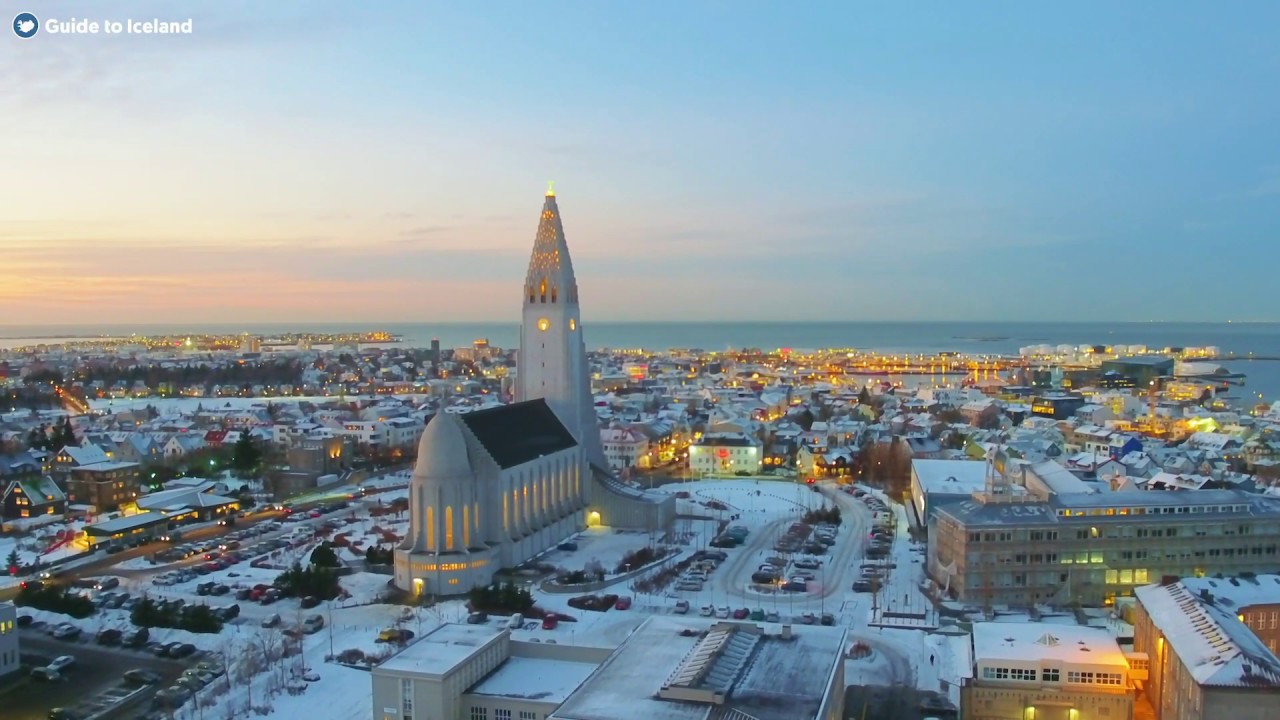 Seasons in Iceland: Winter | Northern Lights & Polar Night