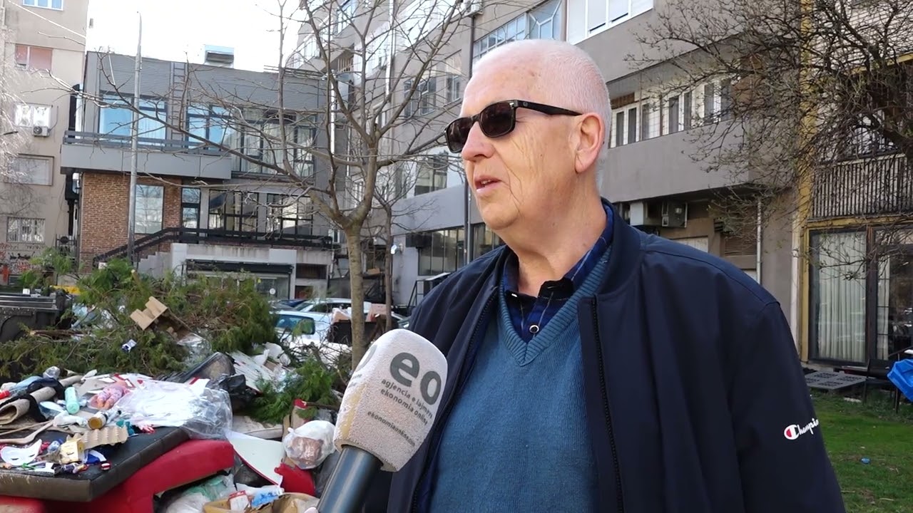 Prishtina s’rehatohet nga bërlloku gjithandej – Qytetarët thonë se gjendja është e keqe, fajësojnë..