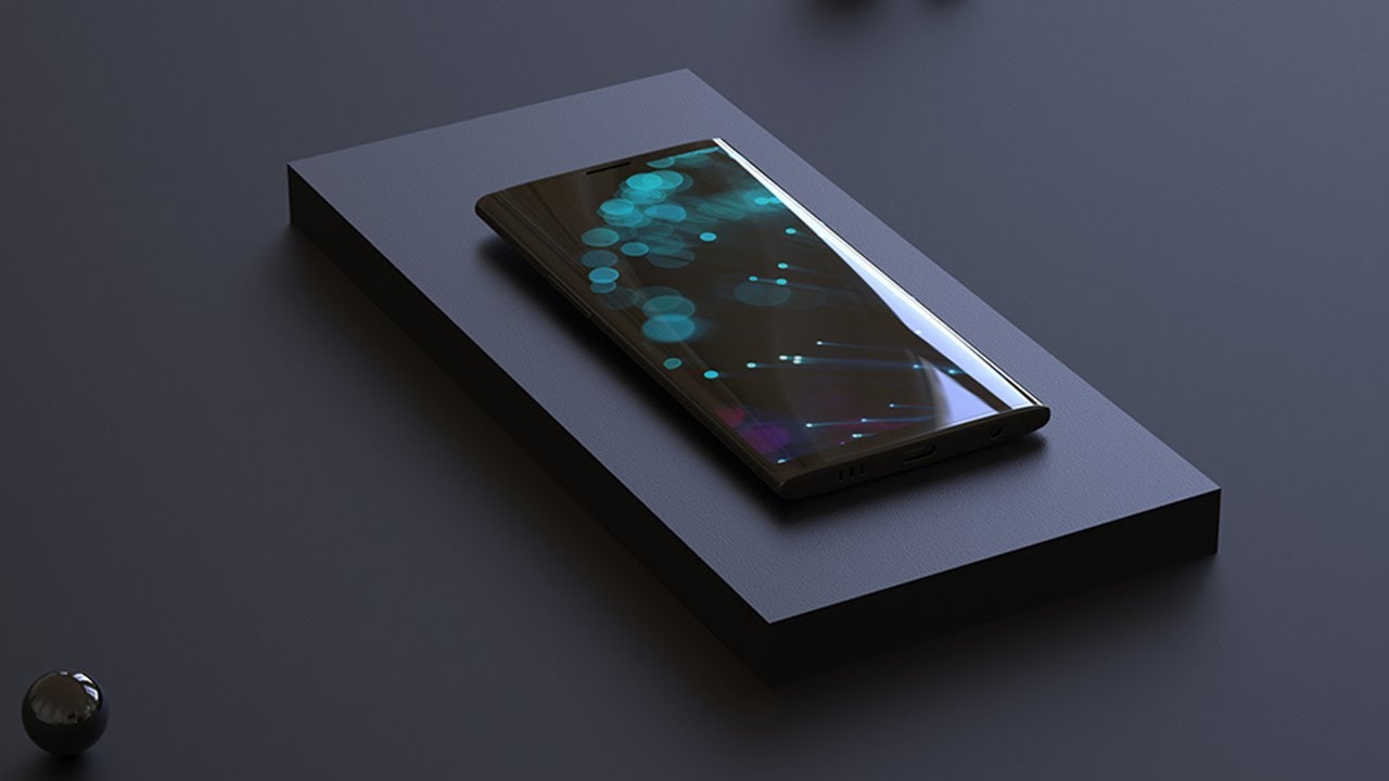 Nokia Lumia 2021 Concept