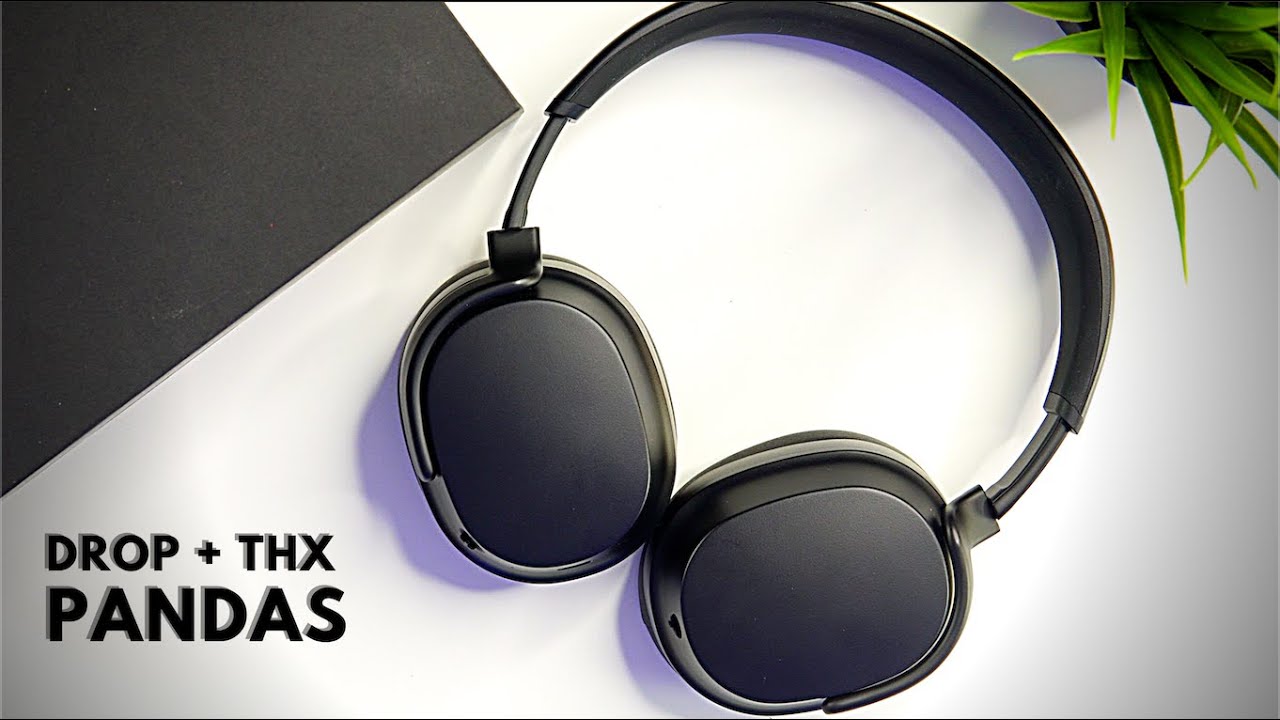 Audio Perfection! - Drop + THX Panda True Wireless Headphones - Unboxing and First Impression.