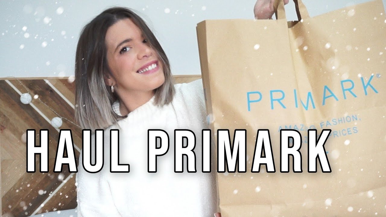 HAUL PRIMARK 2020 | Apagayvamonos