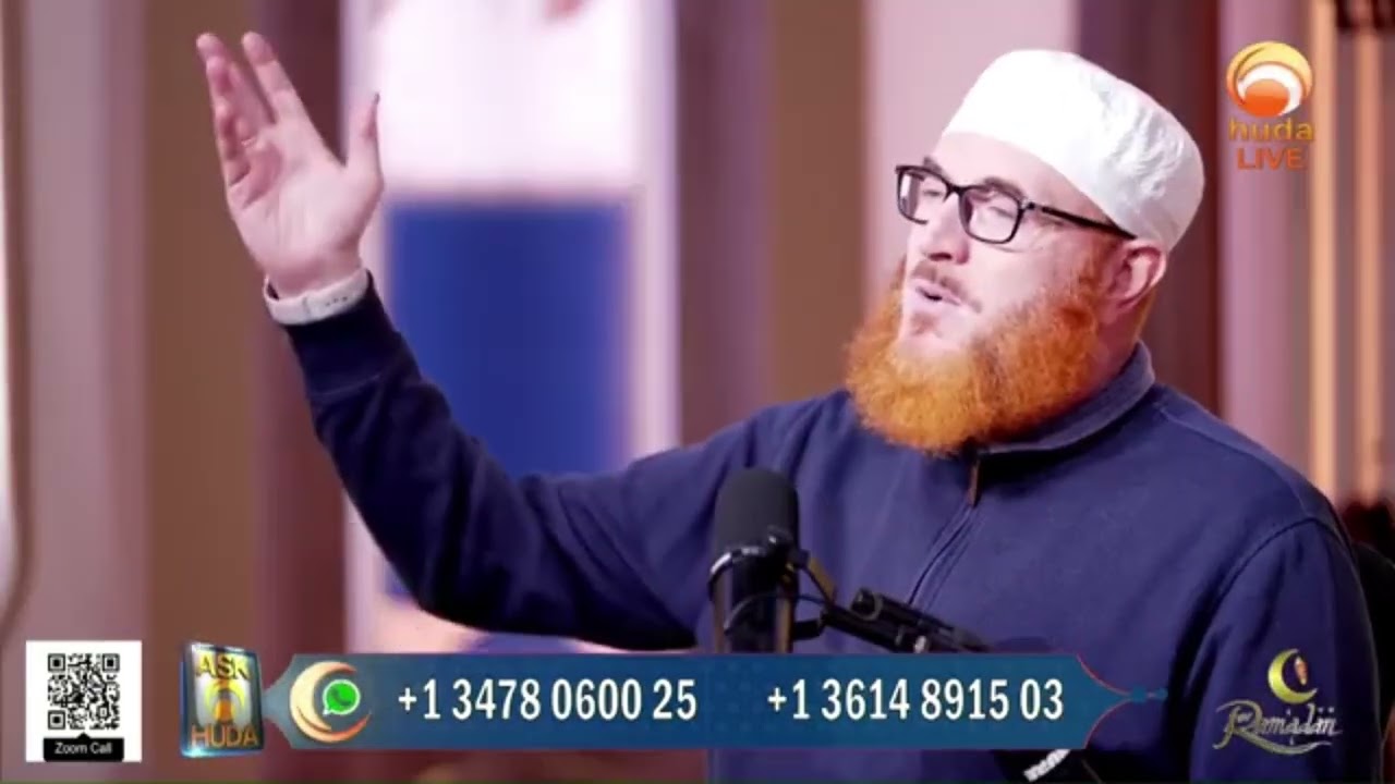 Is it possible for Muslims to go to hell as well? #drmuhammadsalah 