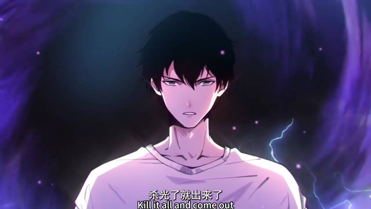 🔥🔥Multi sub｜ [中/En]｜【最新合集】｜ Disastrous Necromancer [King of The Scourge] ｜《死灵法师！我即是天灾》｜ EP01 -185｜