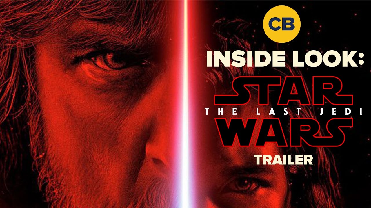 STAR WARS THE LAST JEDI - Inside Look