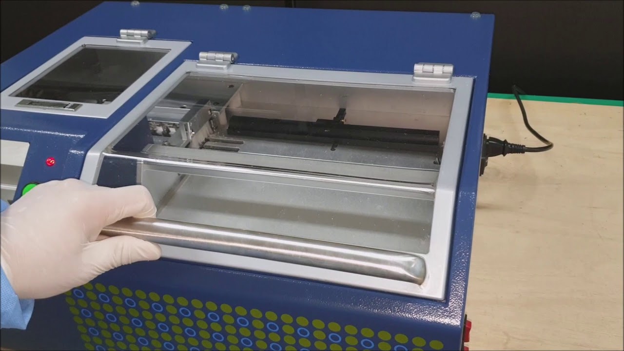 Paraffin block trimmer(Wax remover)