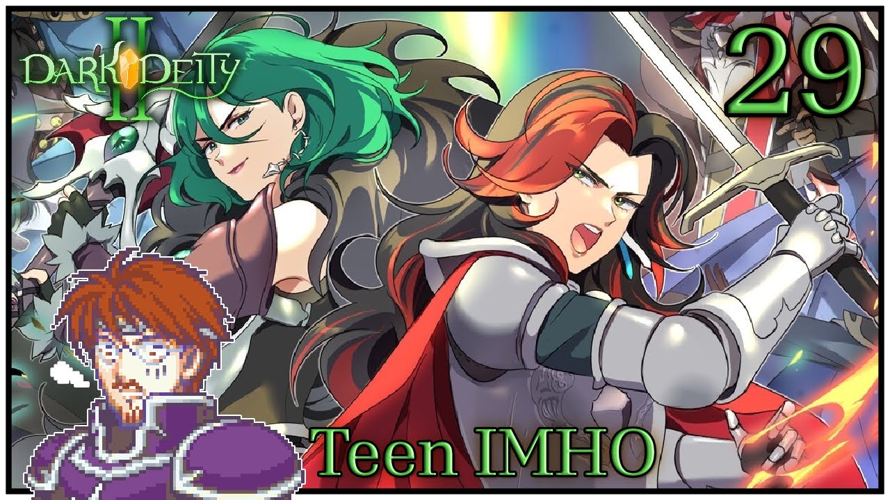 Let’s Play Dark Deity 2 - 29: Grettania Aflame!