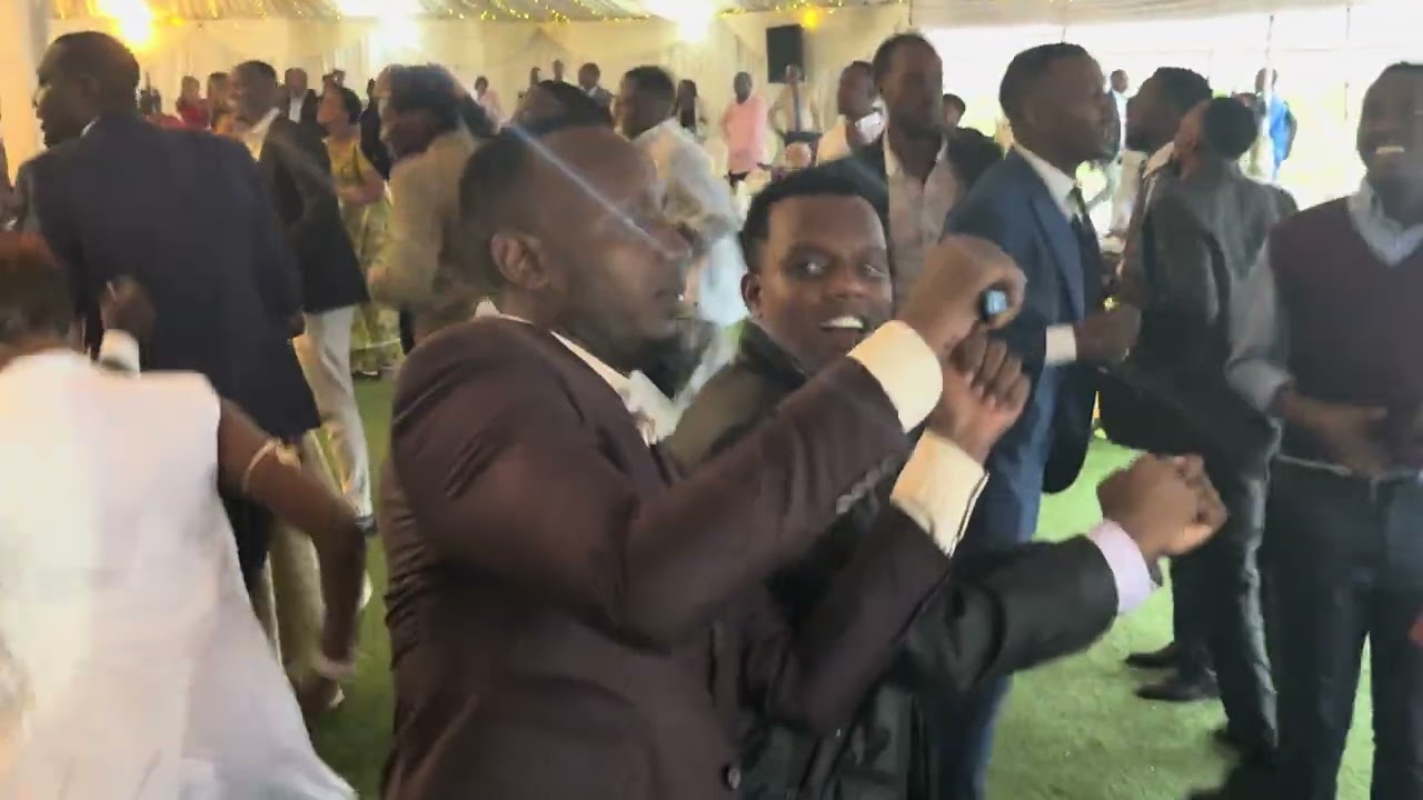 #kiriki na #Napoleon bakije umuriro mubukwe bwa Freddy wo mubanaziri❤️#Aimable umukunga