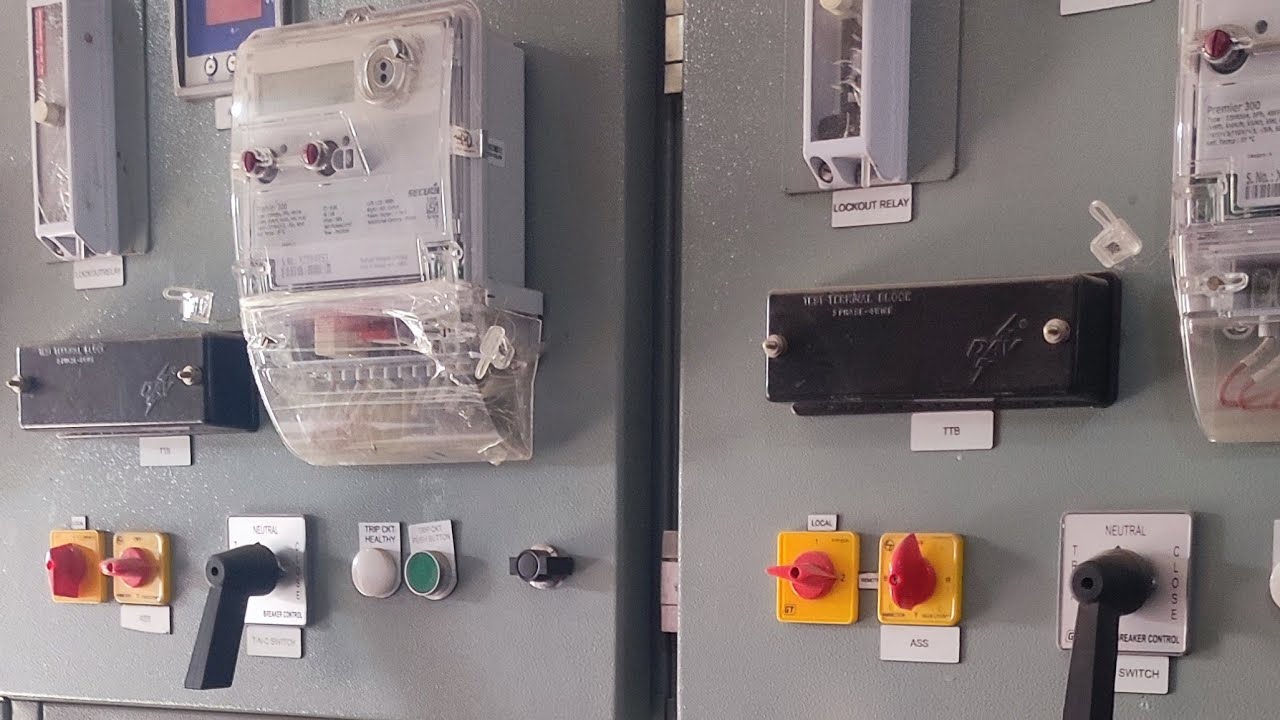 UPPCL is live substation kosikalan