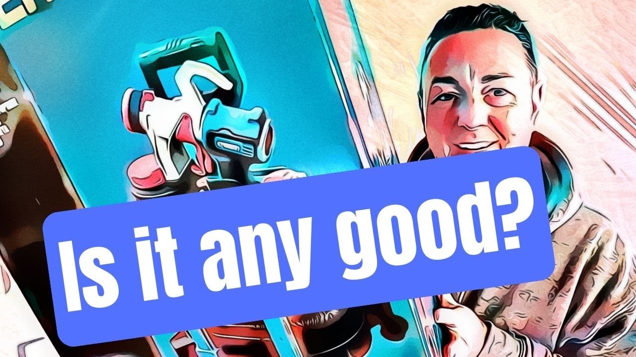 DIY Paint Spraying Made Easy - Amazing Results!