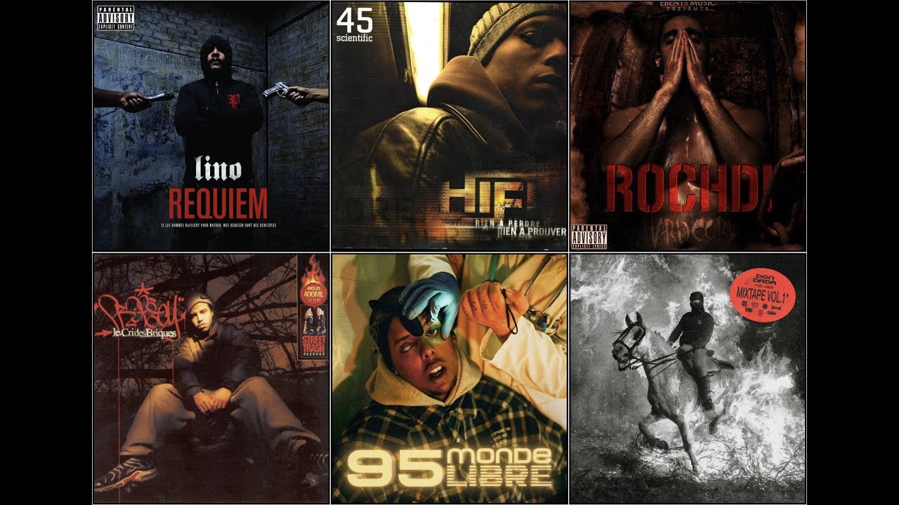 Hip Hop FR Sample Collection (Part. 15)